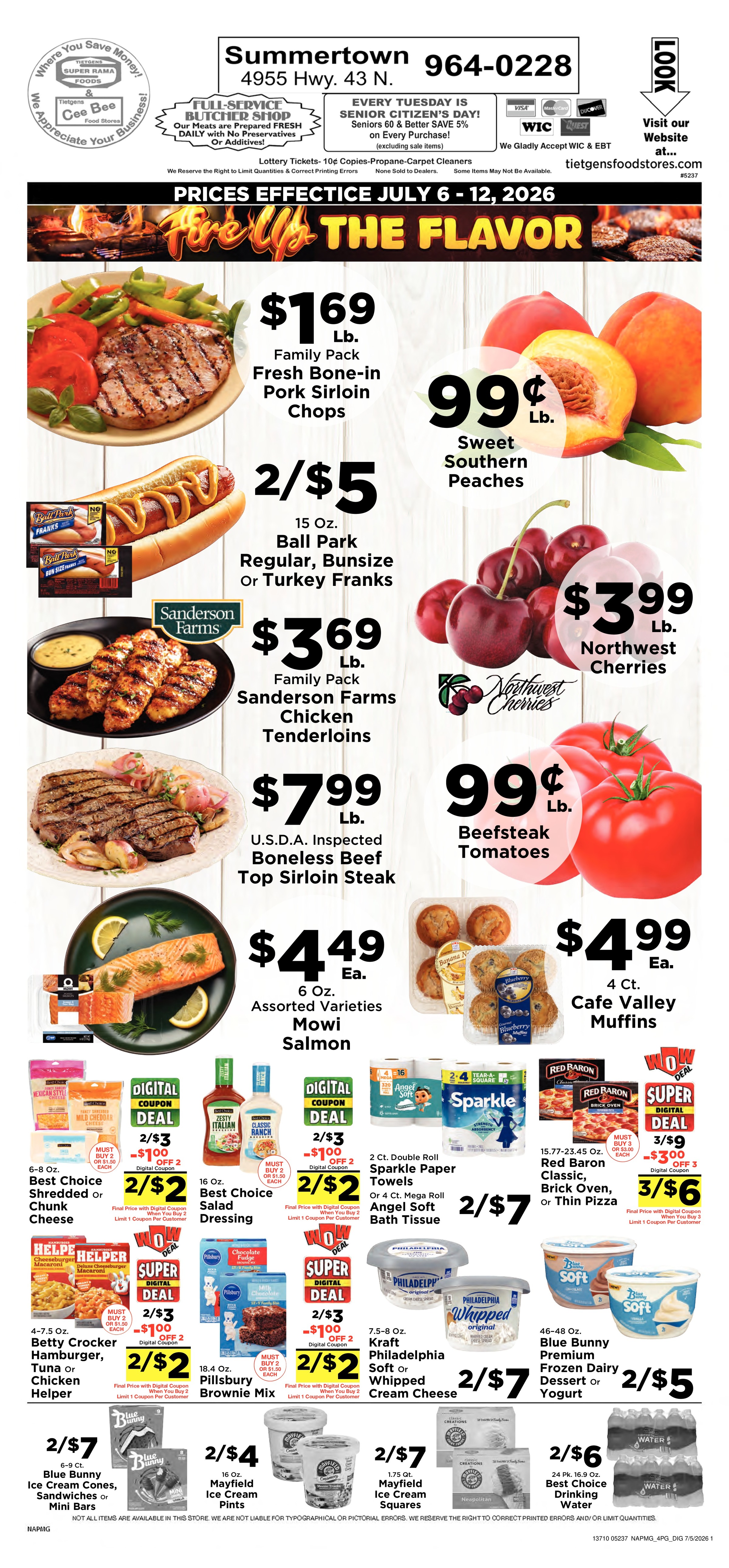Ad page image