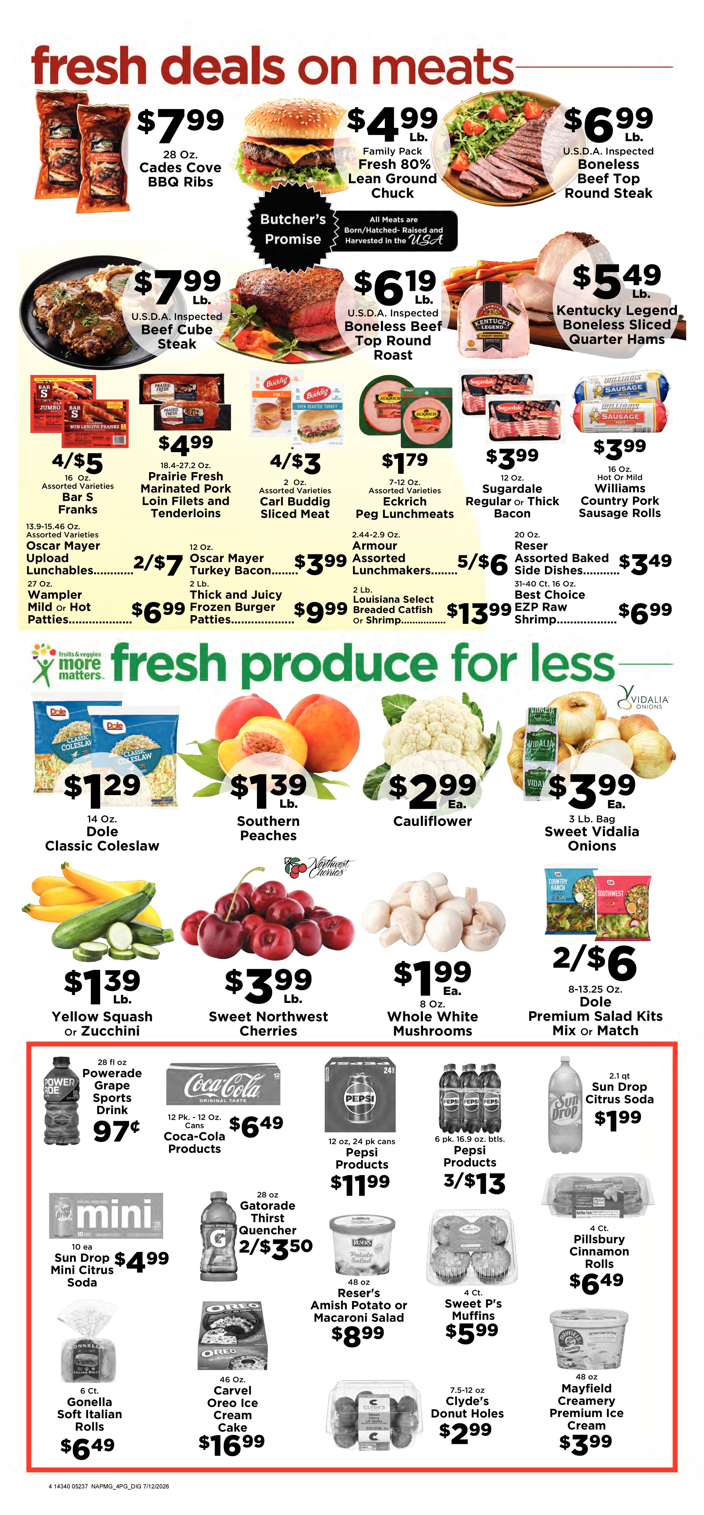Ad page image