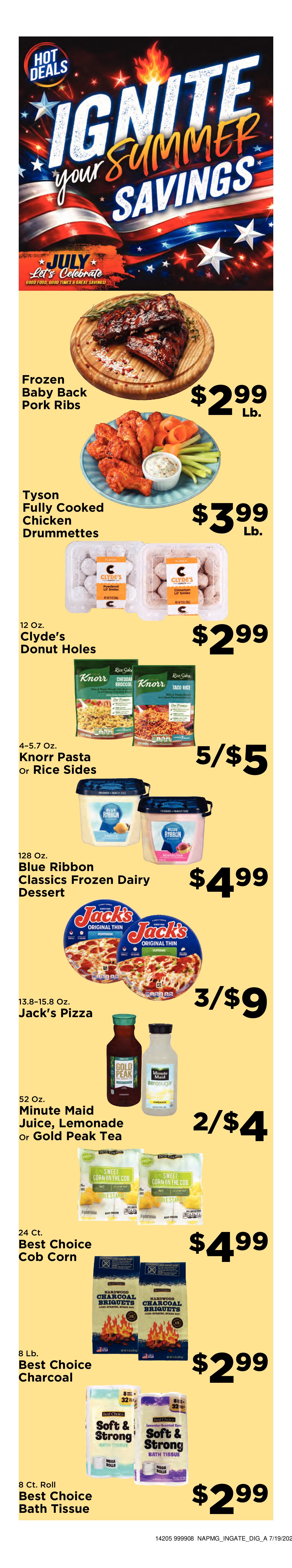 Ad page image