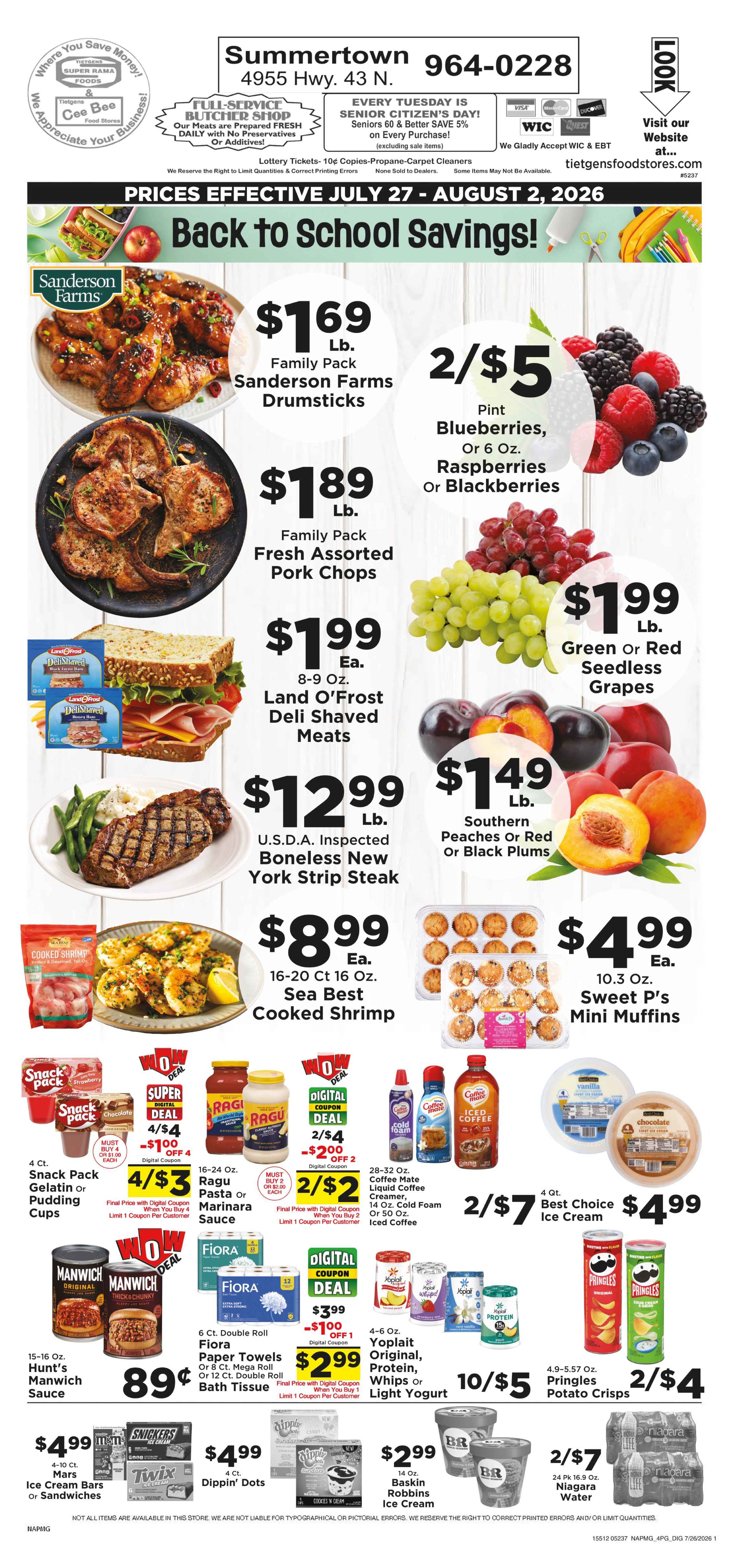 Ad page image