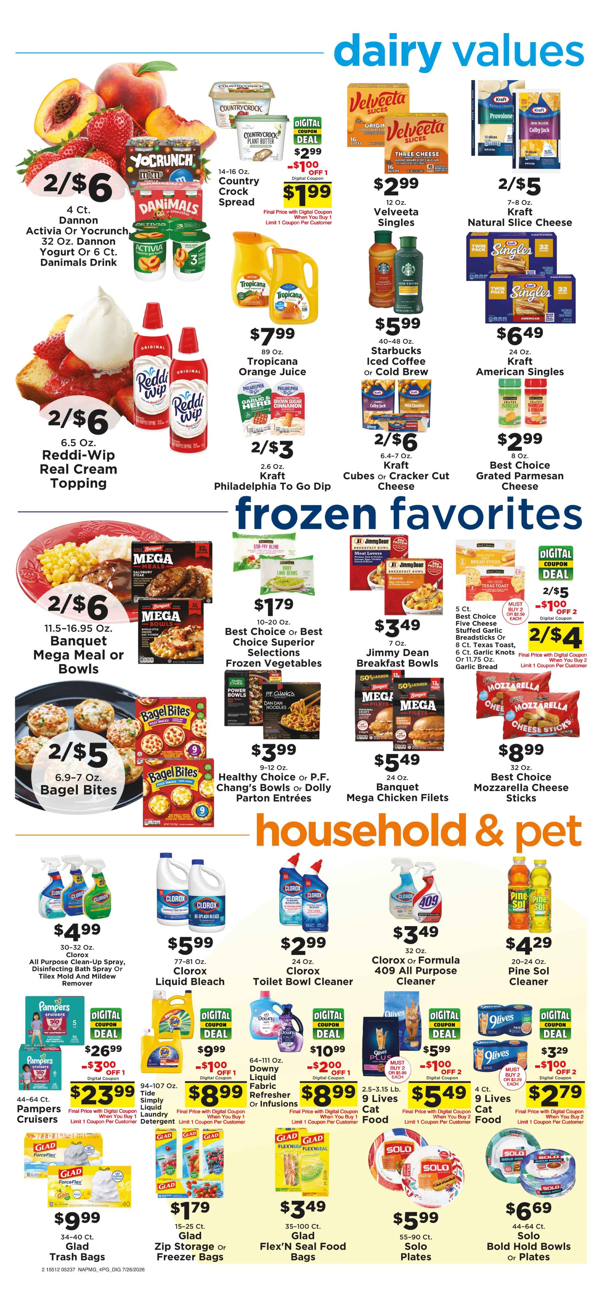 Ad page image