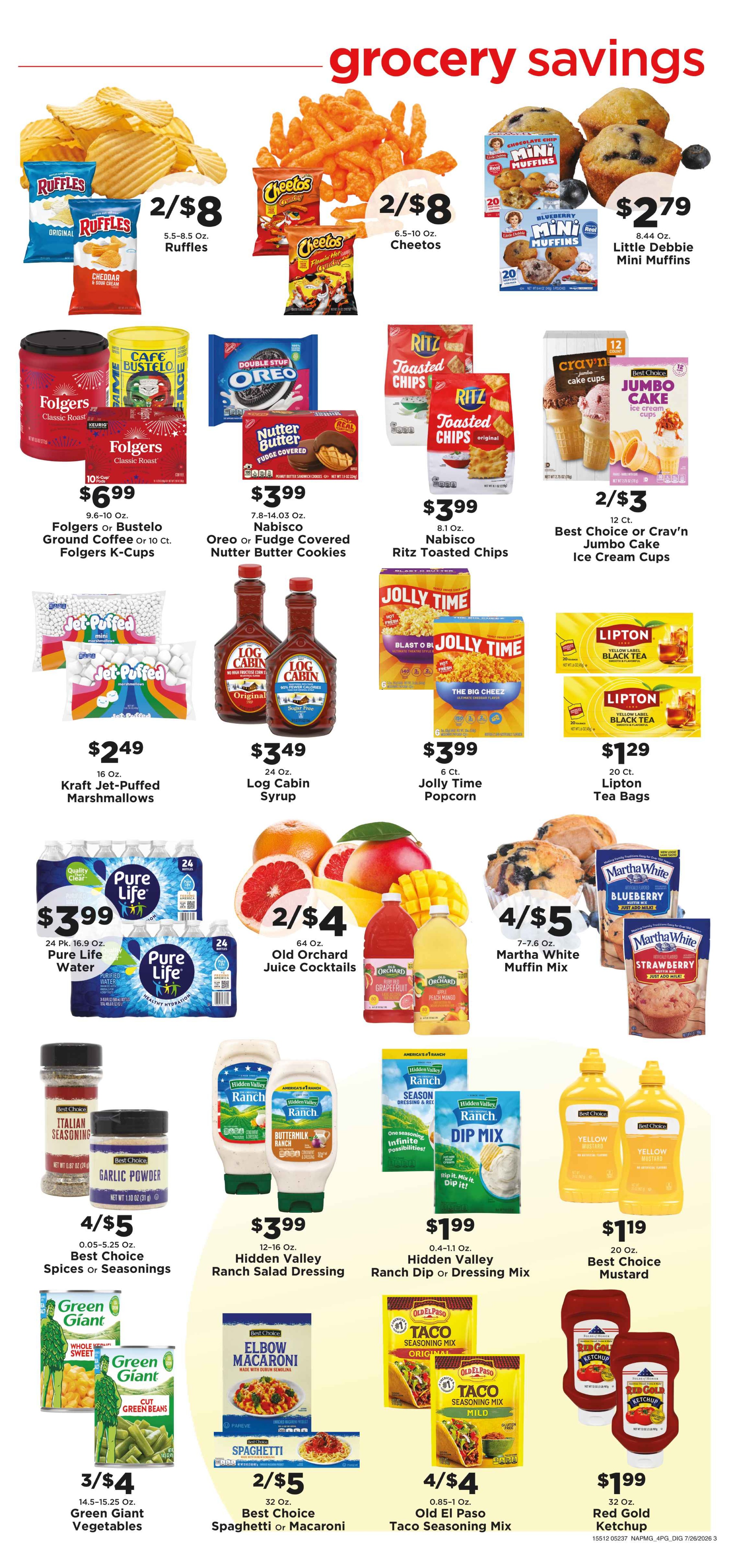 Ad page image