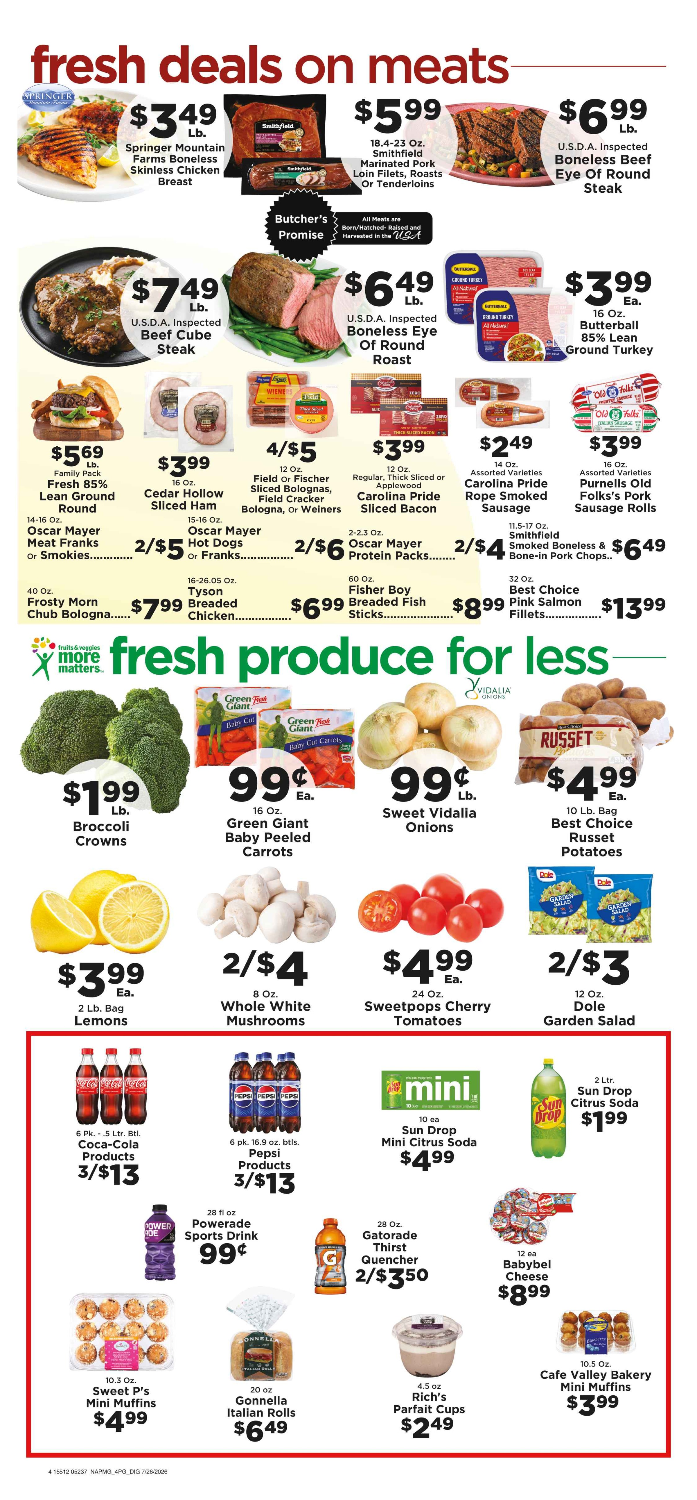 Ad page image