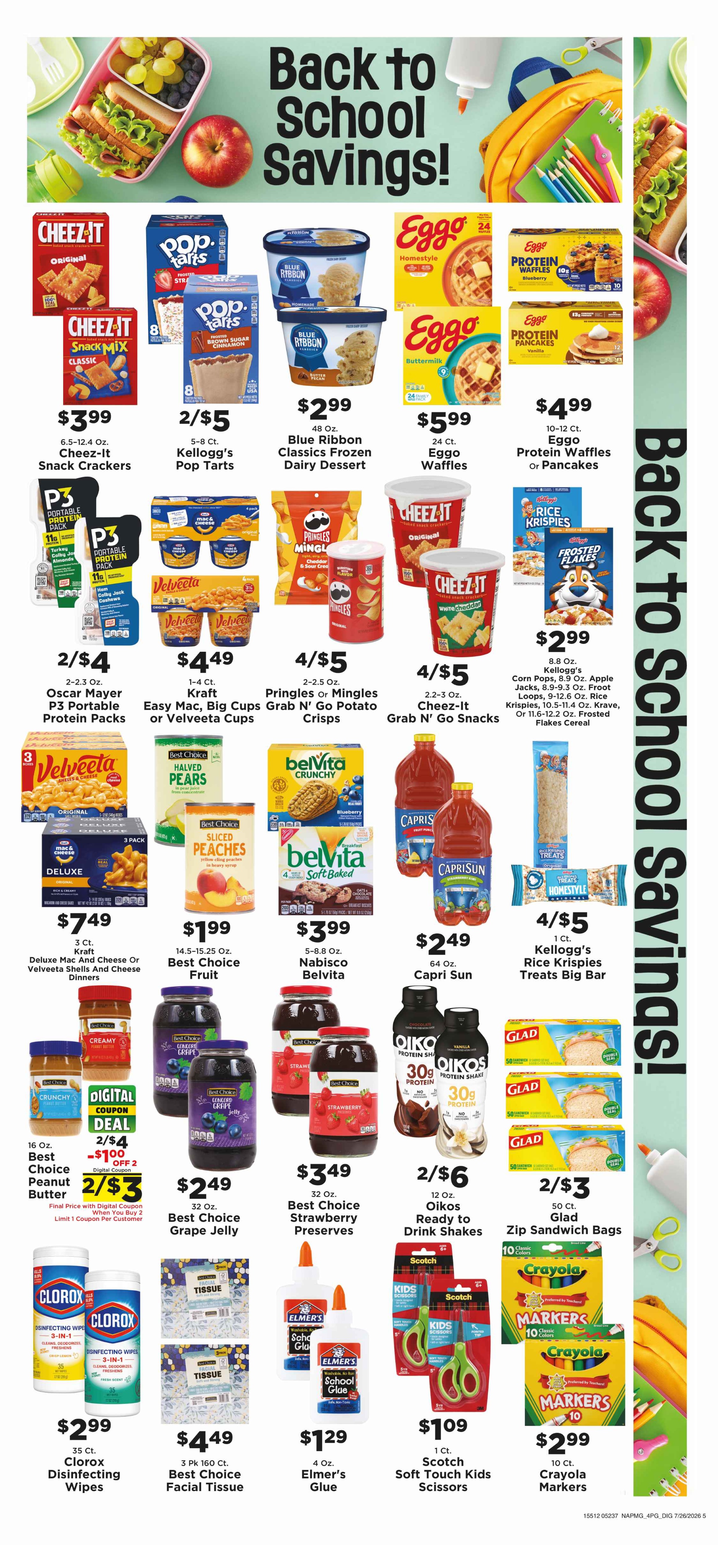 Ad page image