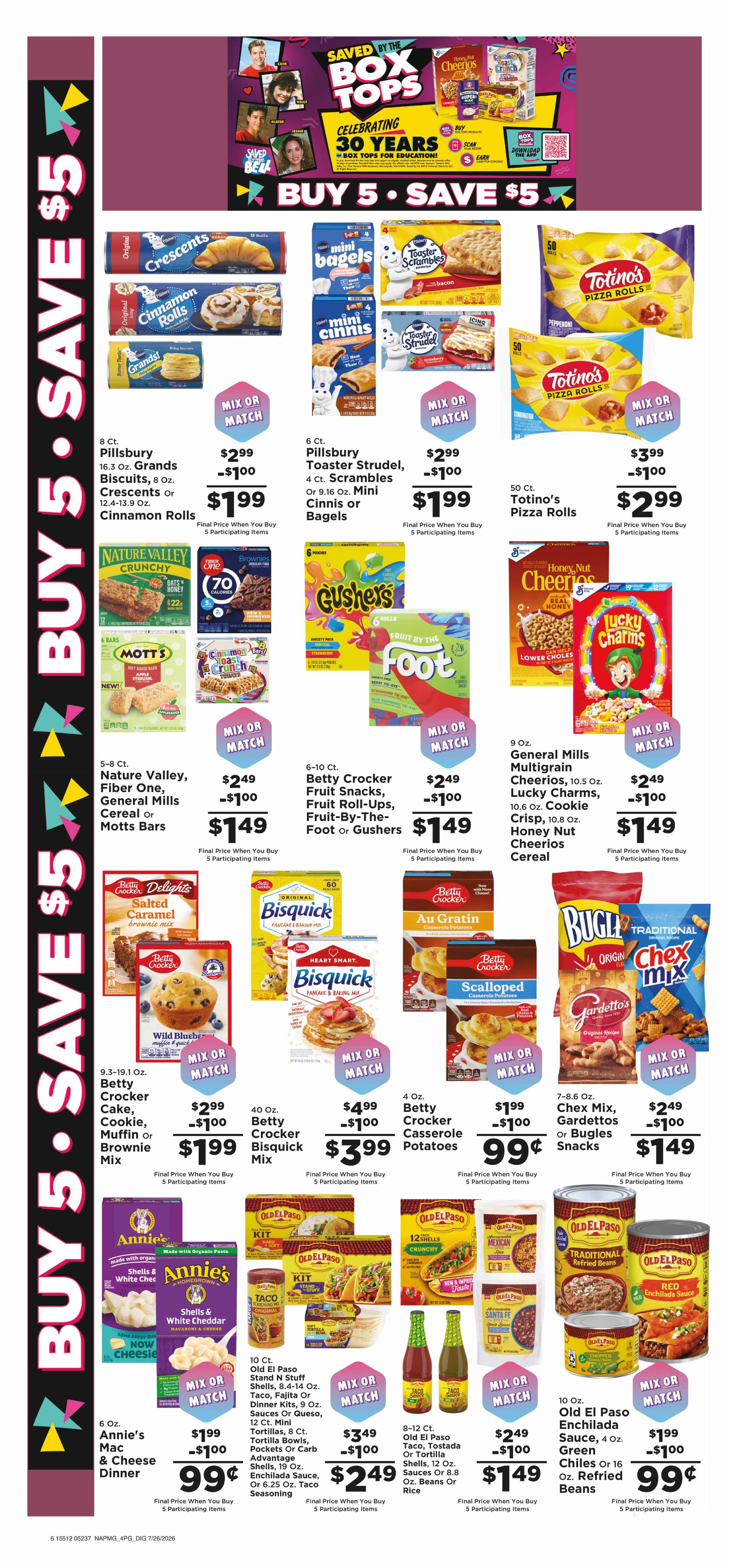 Ad page image