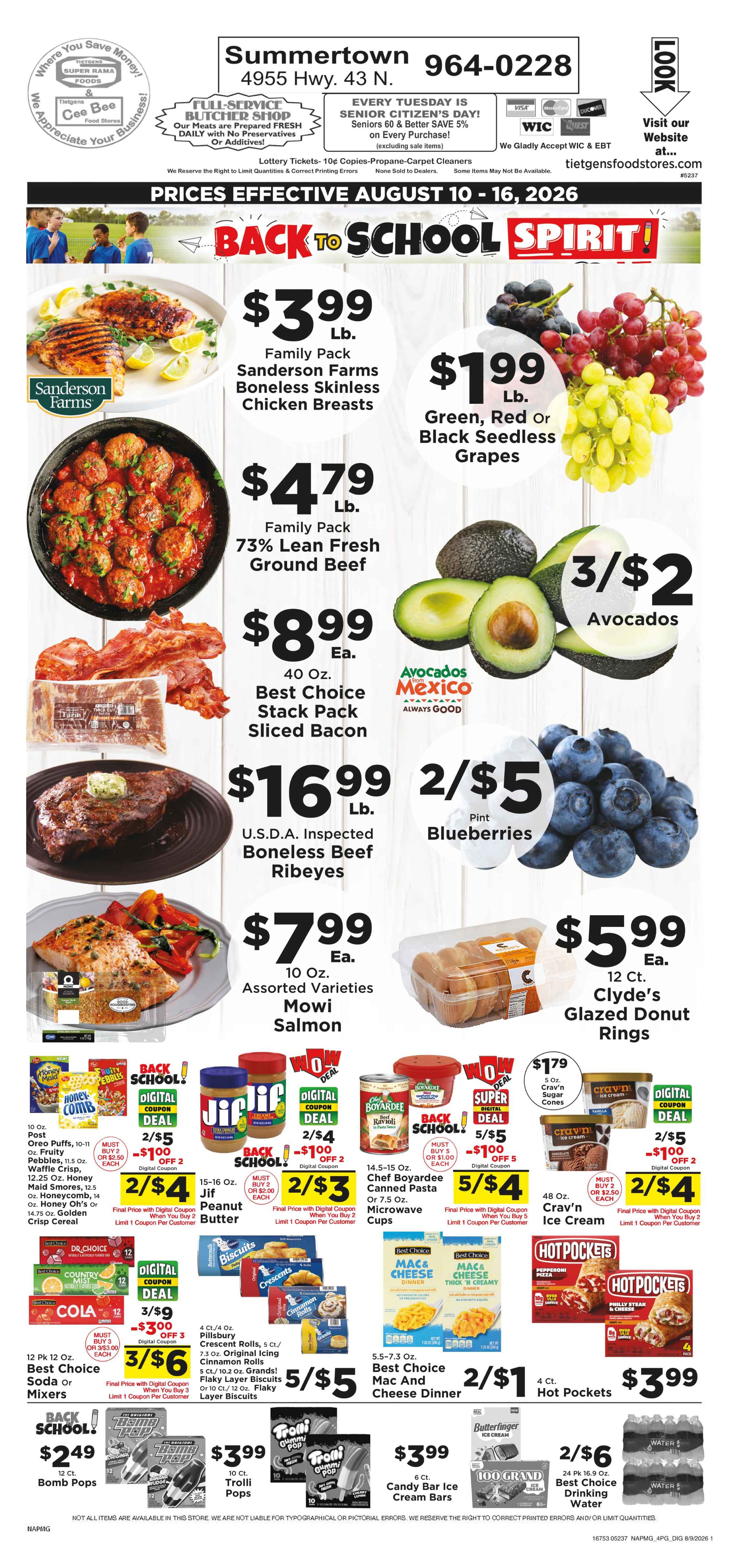 Ad page image