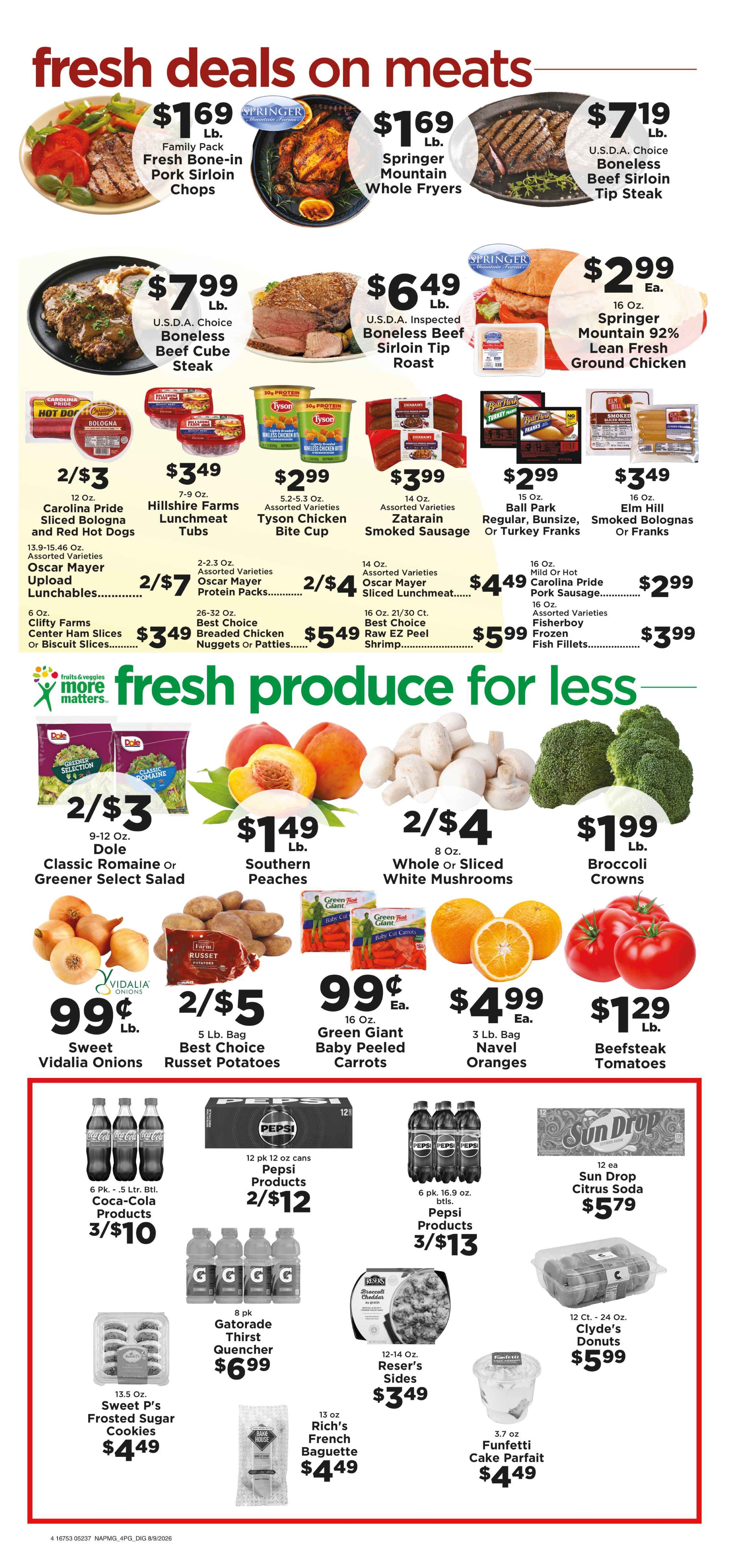 Ad page image