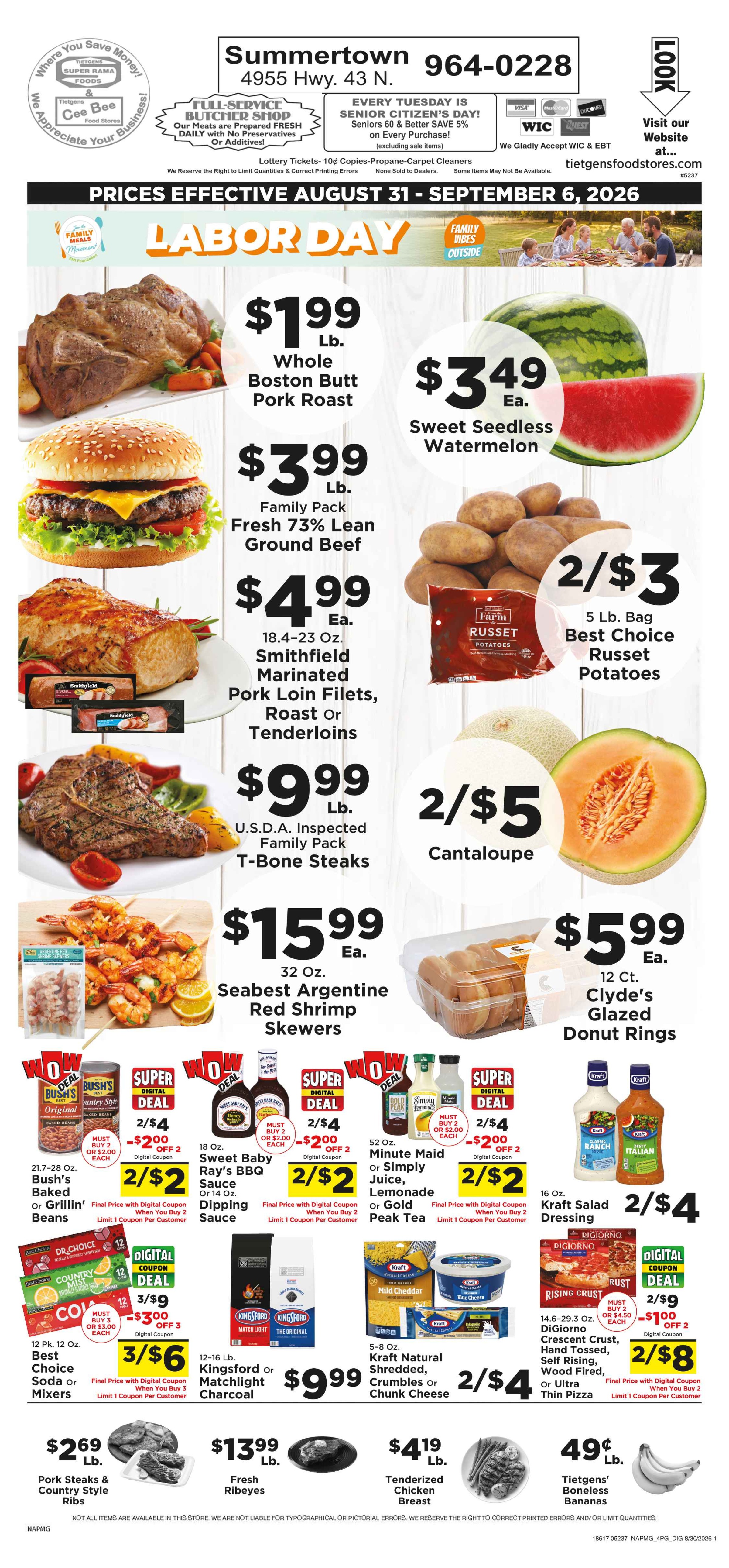 Ad page image