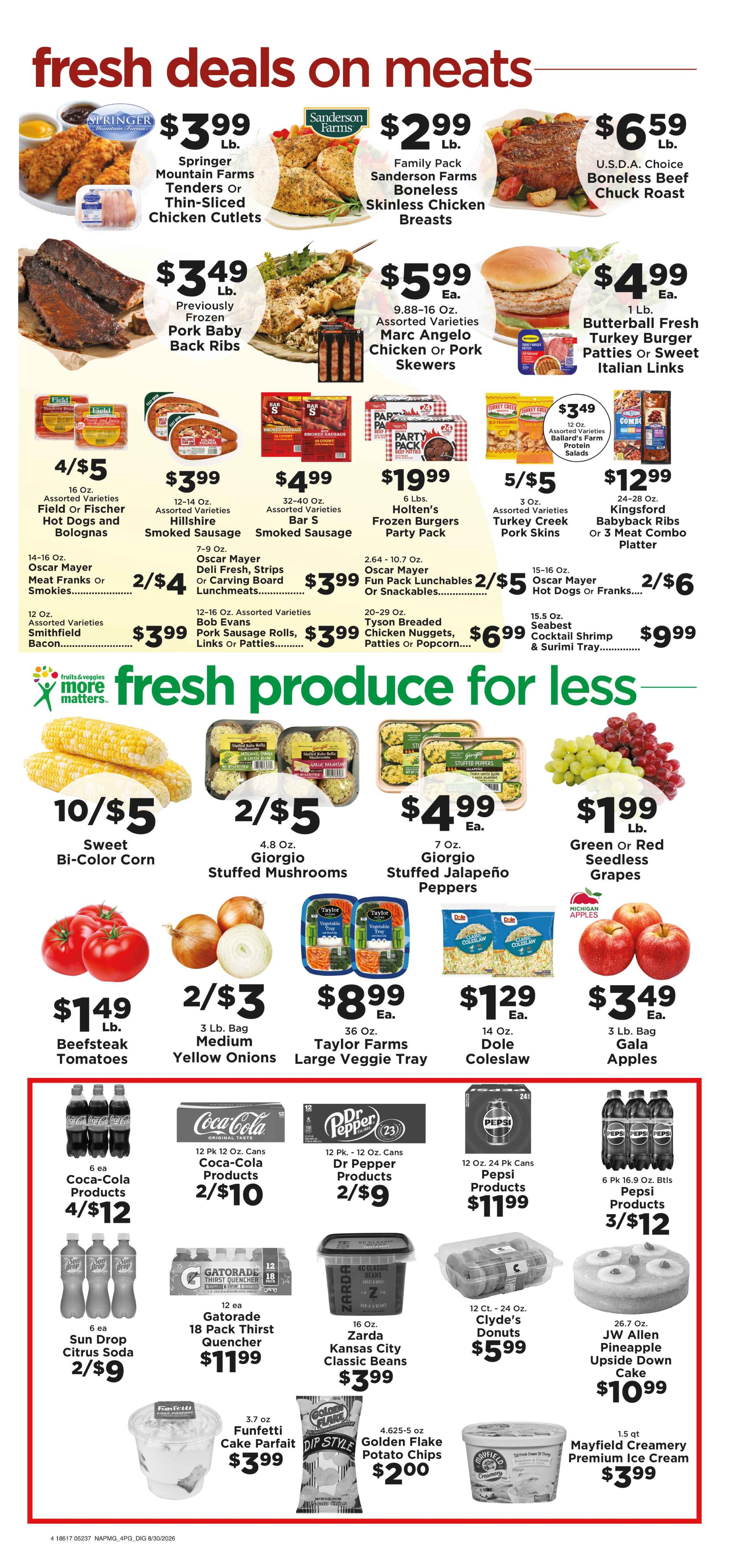 Ad page image