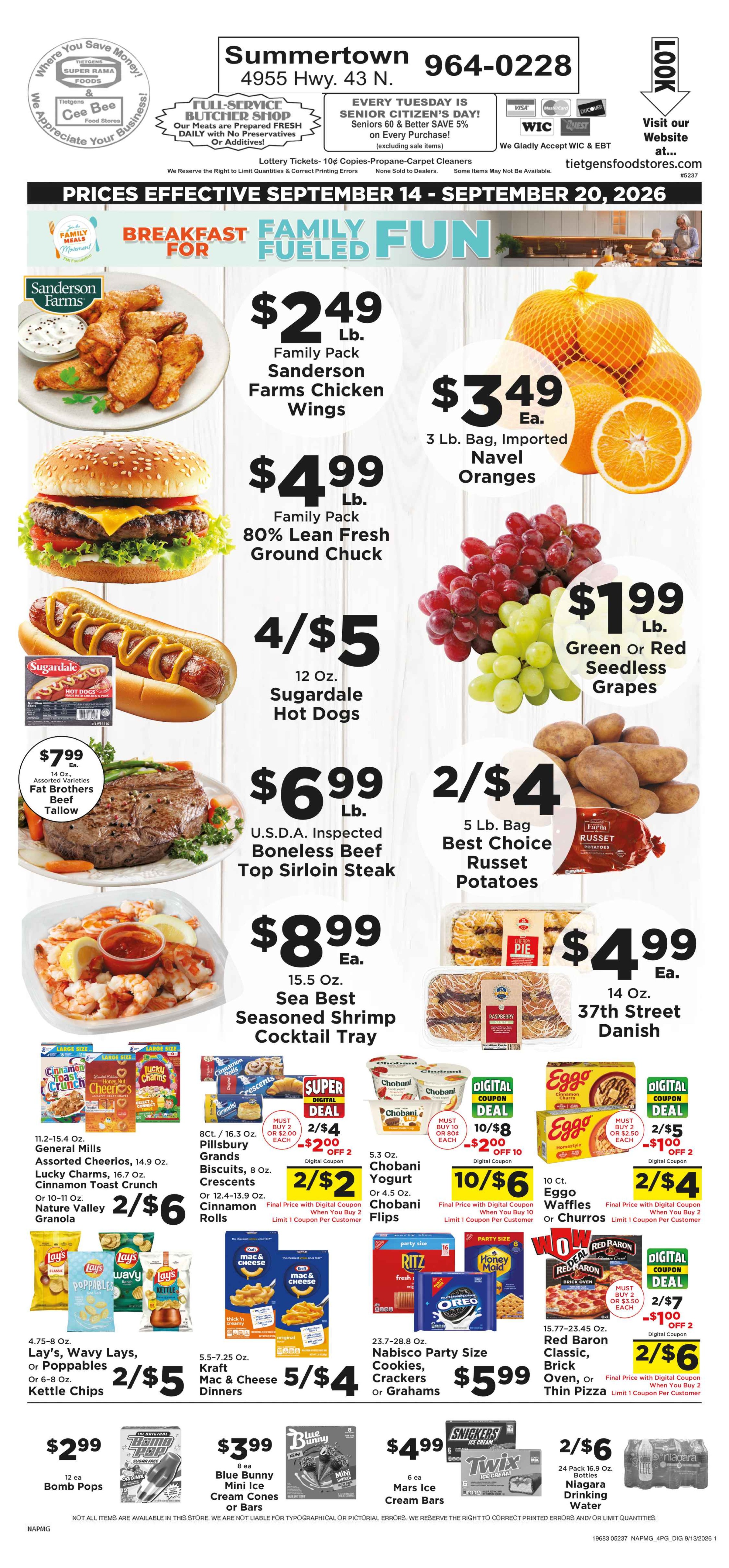 Ad page image
