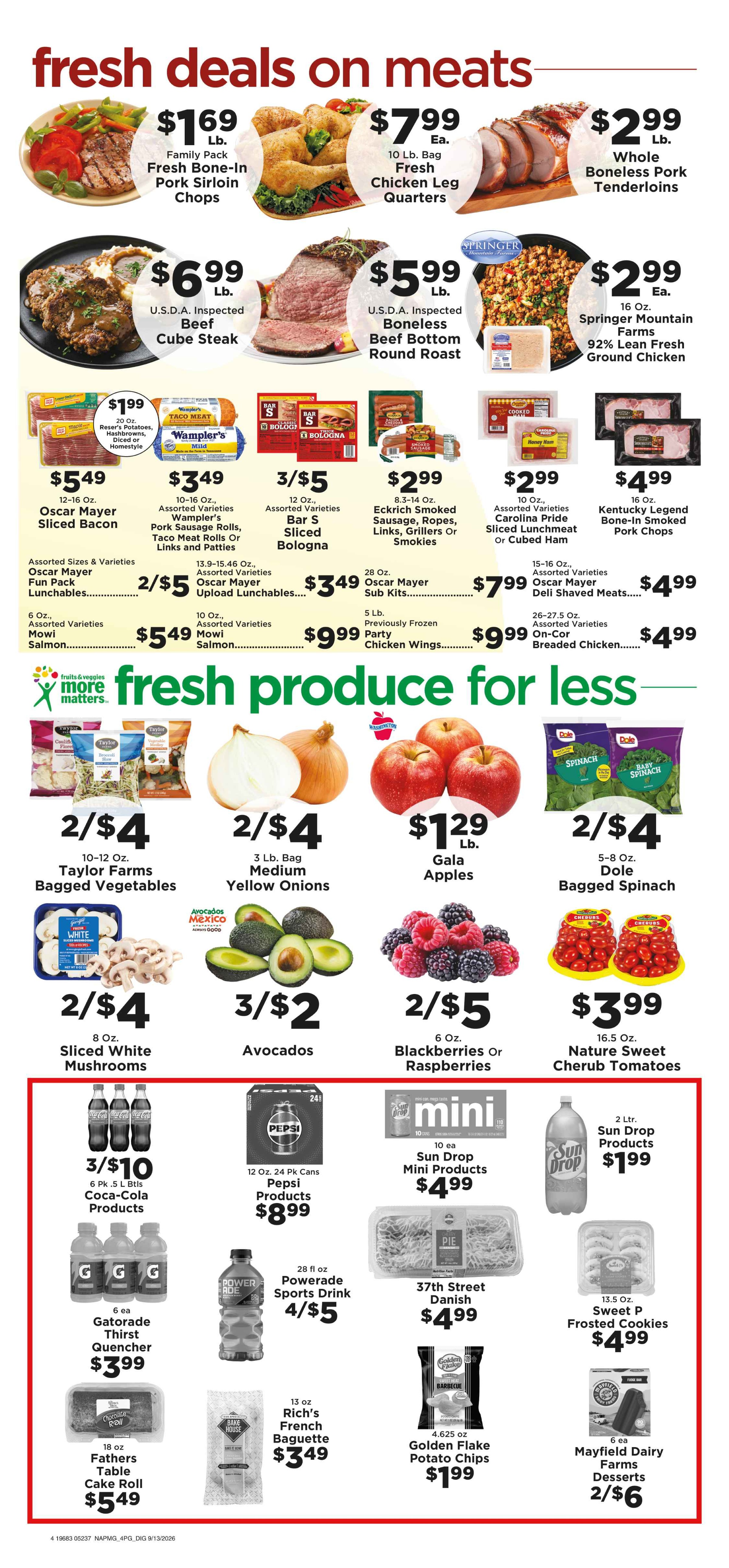 Ad page image