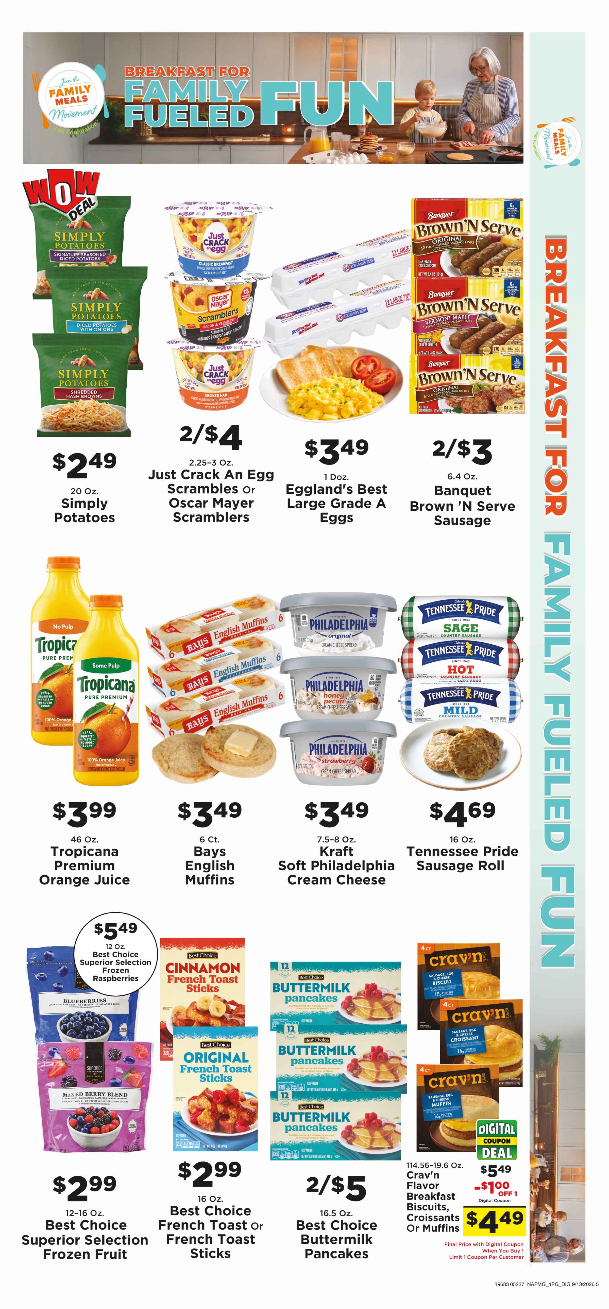 Ad page image