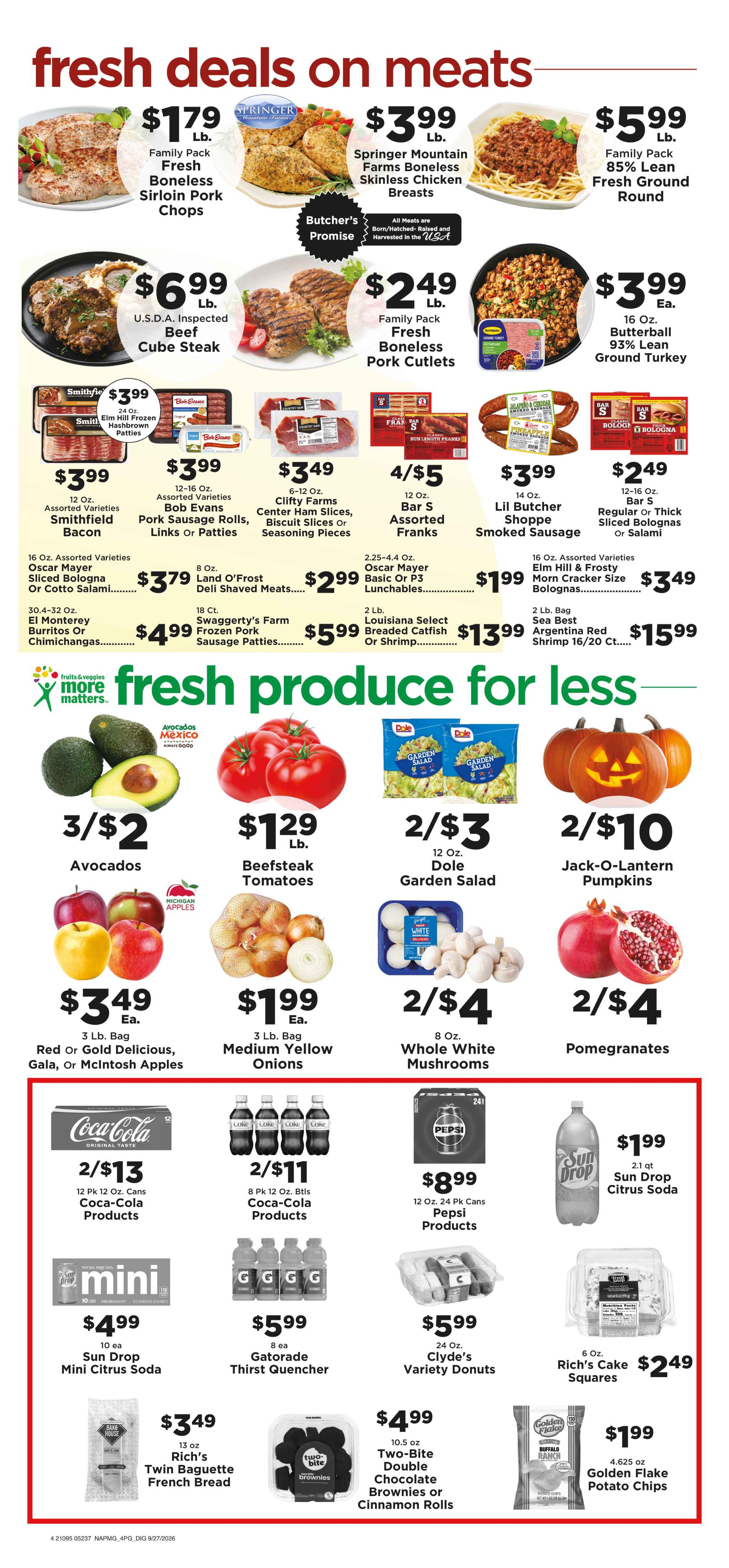 Ad page image