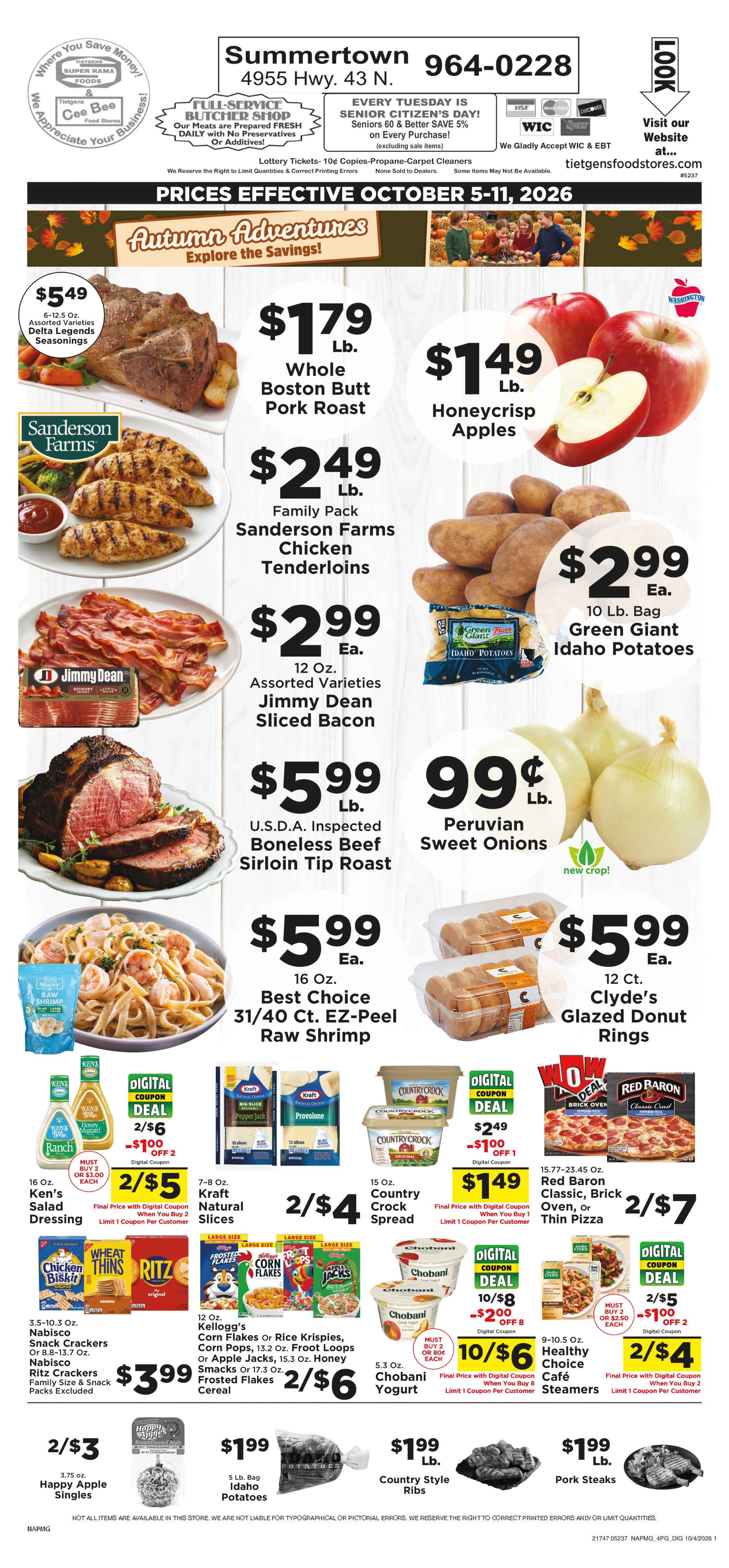 Ad page image