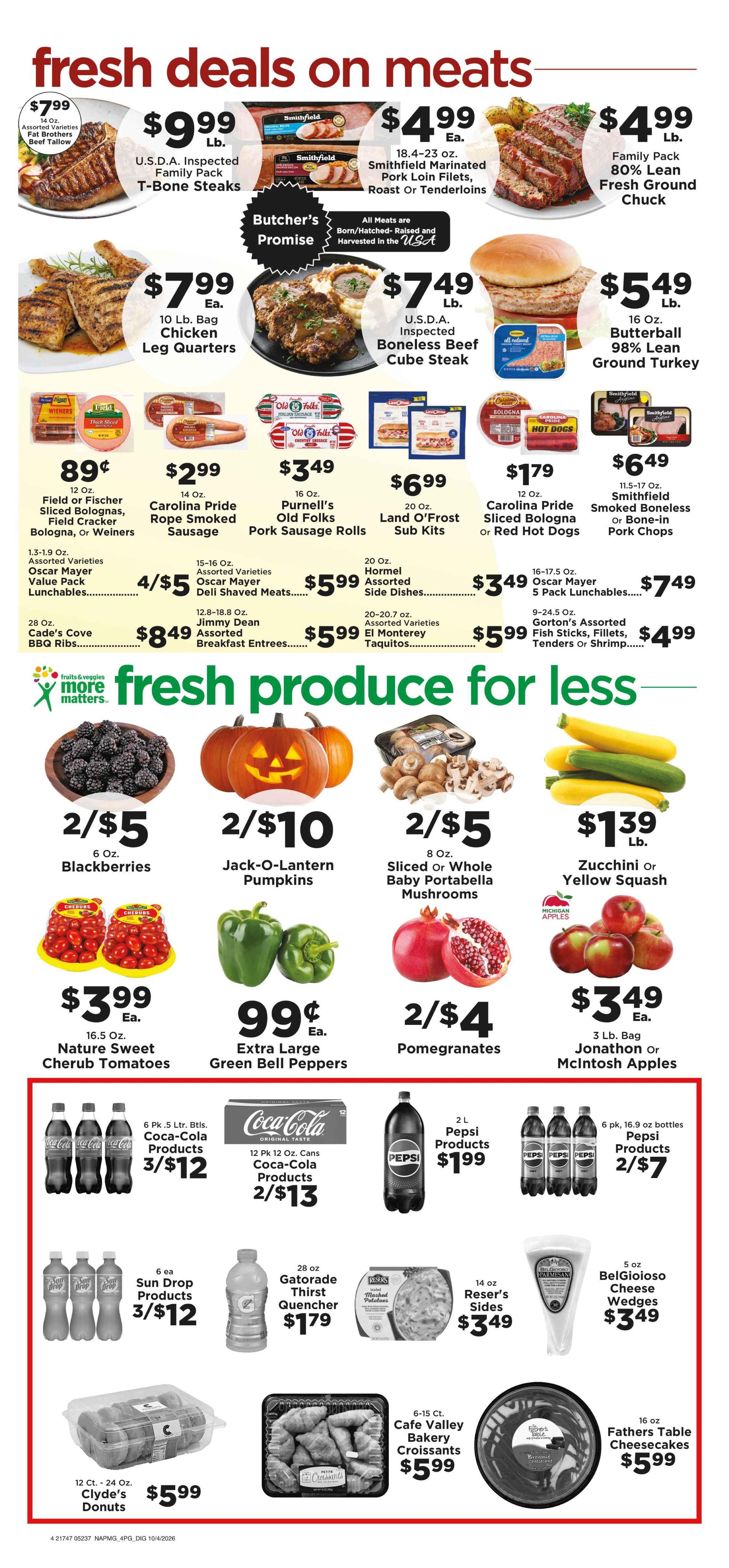 Ad page image