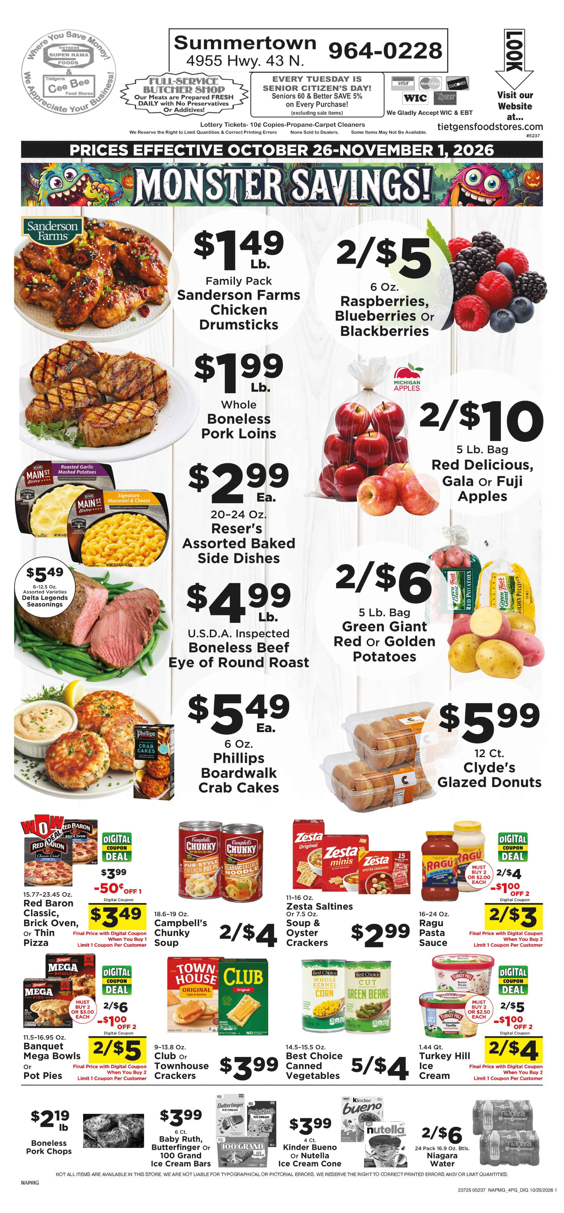 Ad page image